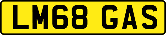 LM68GAS