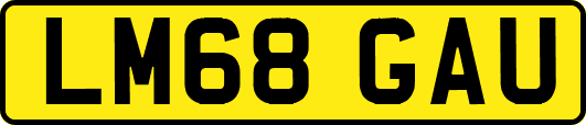 LM68GAU