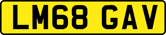LM68GAV