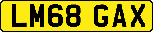 LM68GAX