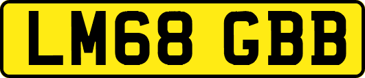 LM68GBB