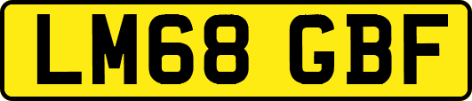 LM68GBF