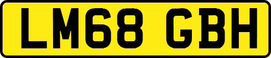 LM68GBH