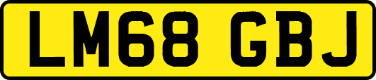 LM68GBJ