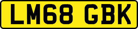 LM68GBK
