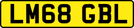 LM68GBL