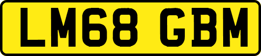 LM68GBM