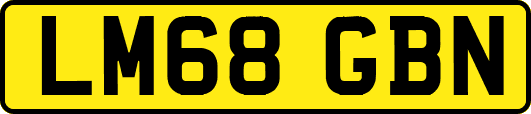 LM68GBN