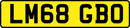 LM68GBO