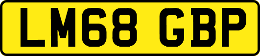 LM68GBP
