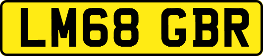 LM68GBR