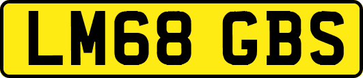 LM68GBS