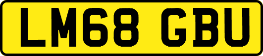 LM68GBU