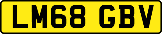 LM68GBV
