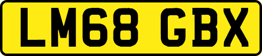 LM68GBX