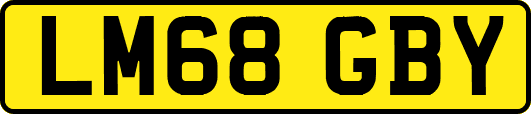 LM68GBY