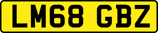 LM68GBZ