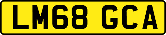 LM68GCA