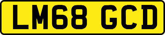 LM68GCD