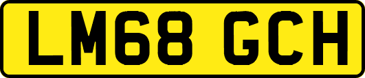 LM68GCH