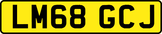 LM68GCJ