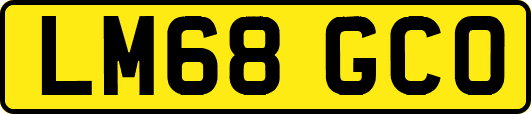 LM68GCO