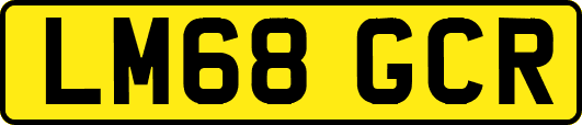 LM68GCR