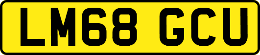 LM68GCU
