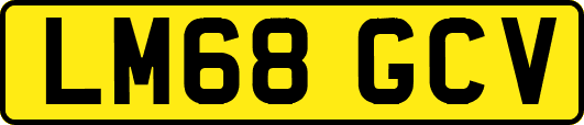 LM68GCV