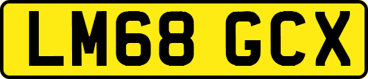 LM68GCX