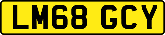 LM68GCY