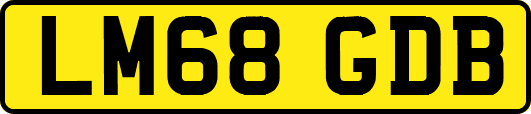 LM68GDB