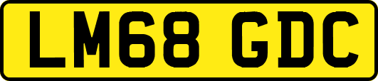 LM68GDC