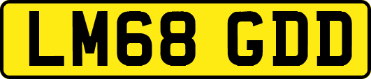 LM68GDD
