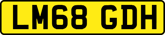 LM68GDH