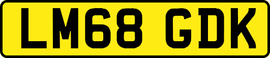 LM68GDK