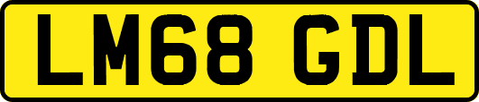 LM68GDL