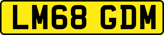 LM68GDM