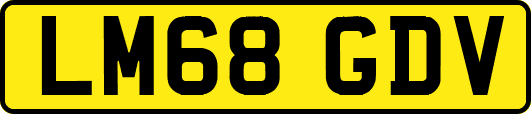 LM68GDV