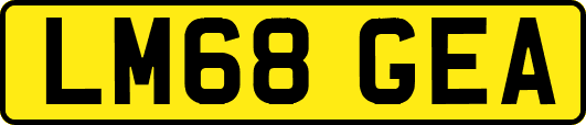 LM68GEA