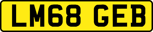 LM68GEB