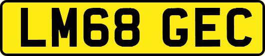 LM68GEC