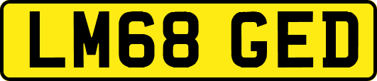 LM68GED