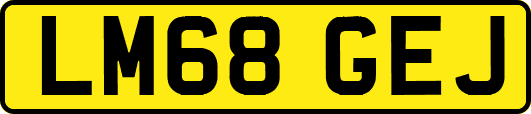 LM68GEJ
