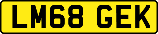 LM68GEK