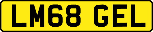 LM68GEL