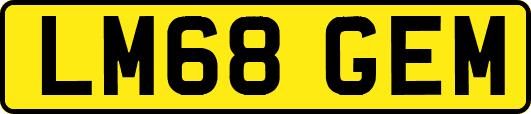 LM68GEM