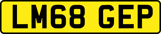 LM68GEP