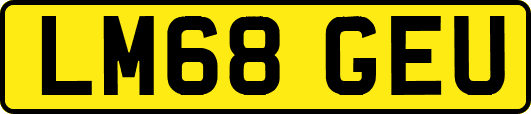 LM68GEU