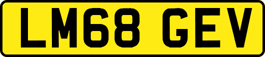 LM68GEV
